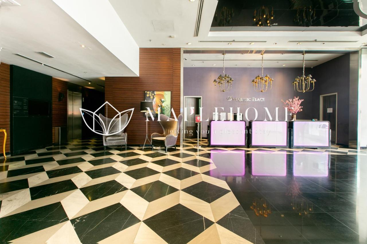 D'Majestic Premier Suites Kuala Lumpur Kültér fotó