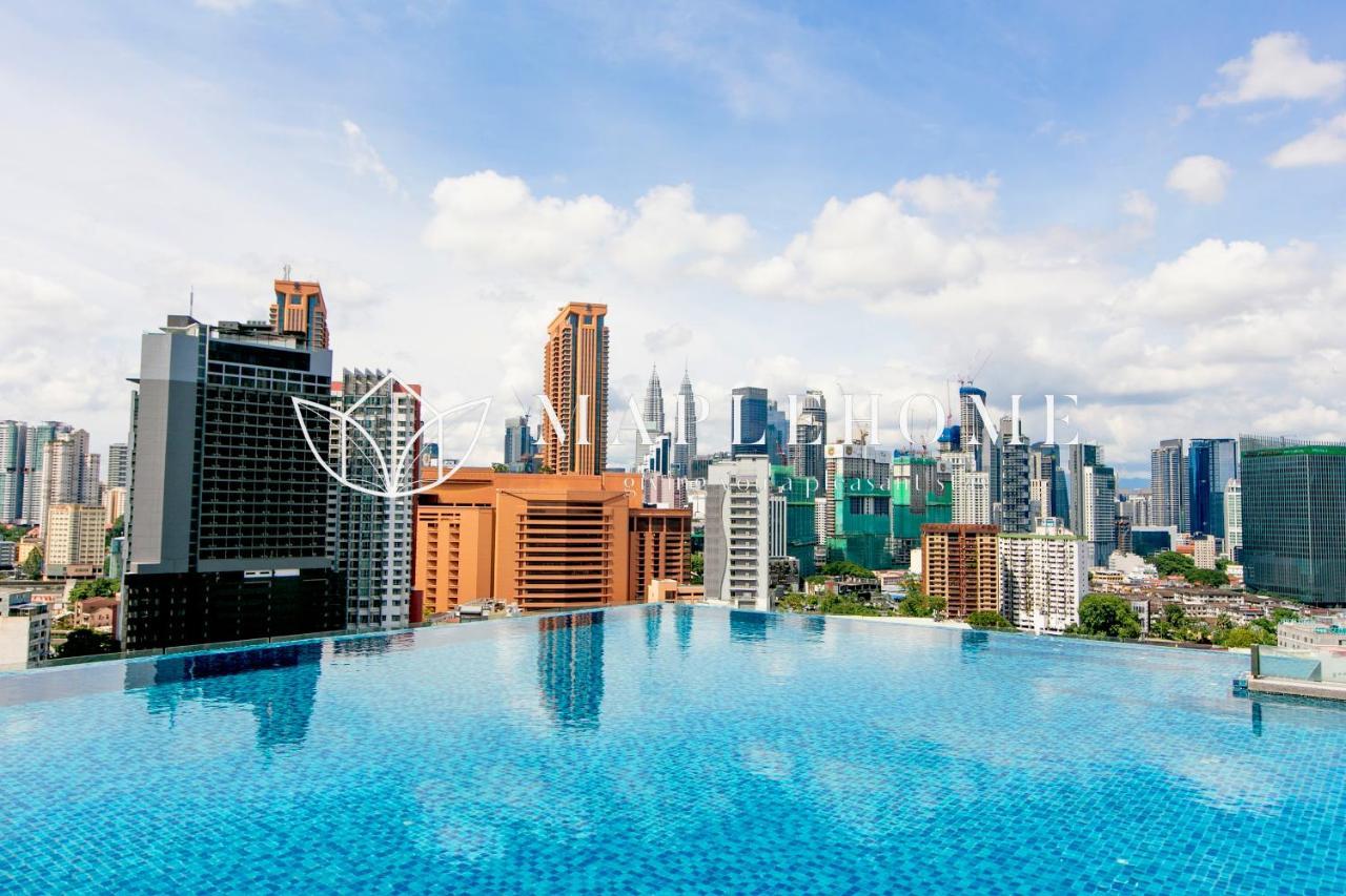 D'Majestic Premier Suites Kuala Lumpur Kültér fotó