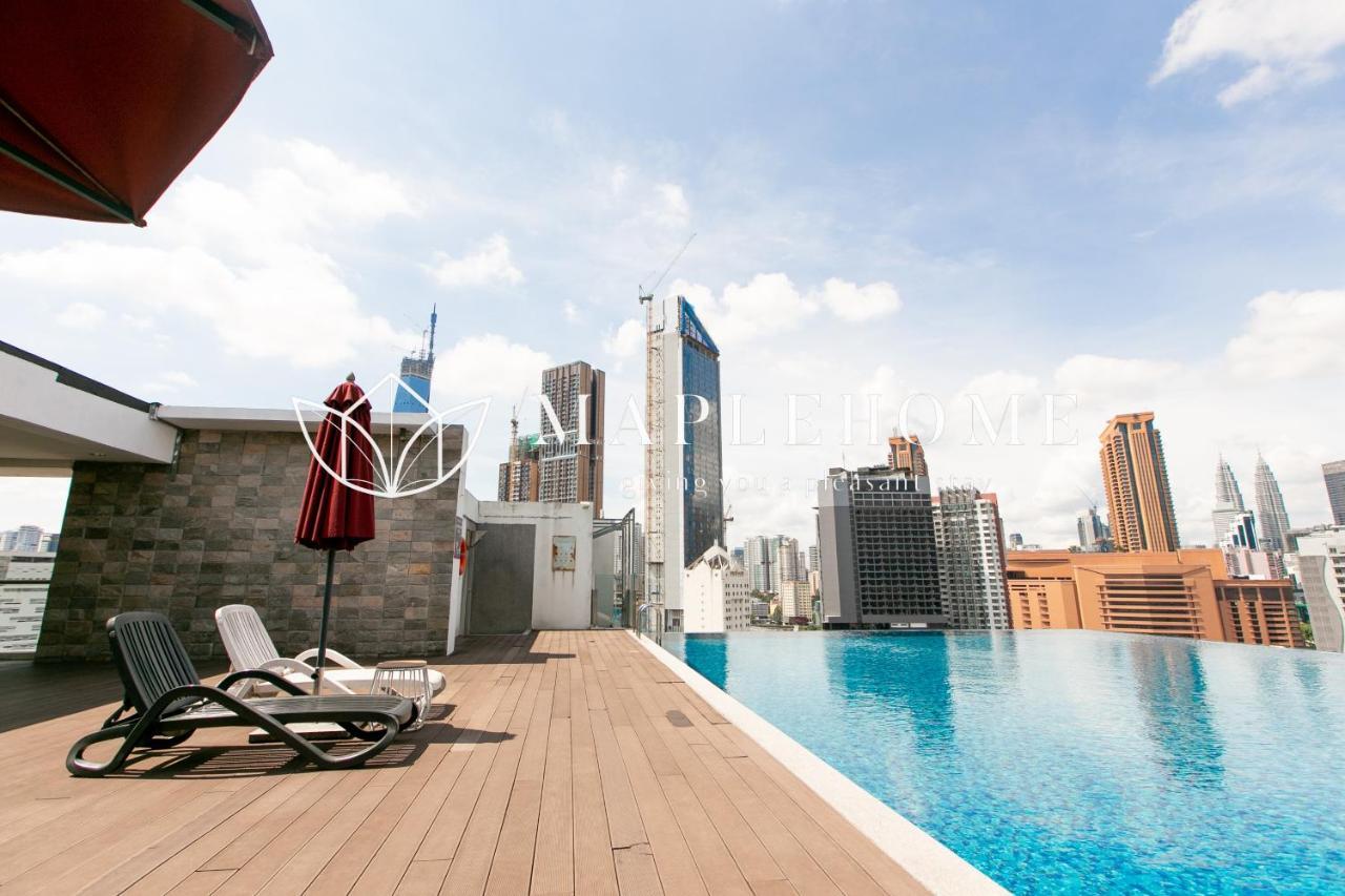 D'Majestic Premier Suites Kuala Lumpur Kültér fotó