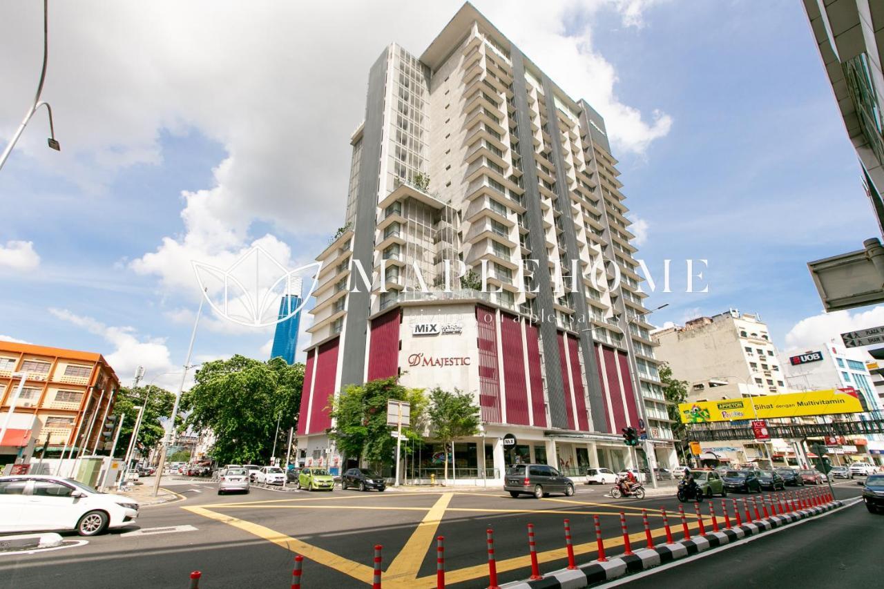 D'Majestic Premier Suites Kuala Lumpur Kültér fotó