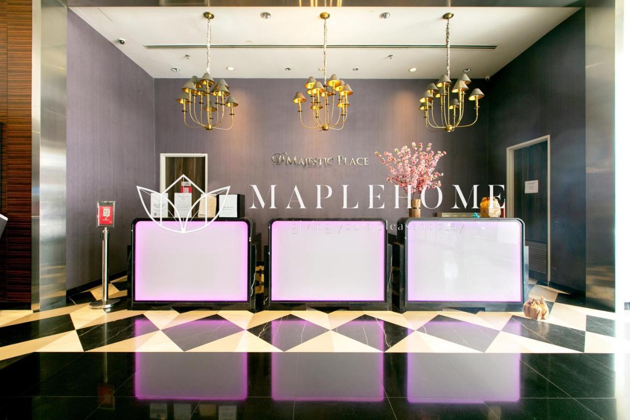 D'Majestic Premier Suites Kuala Lumpur Kültér fotó