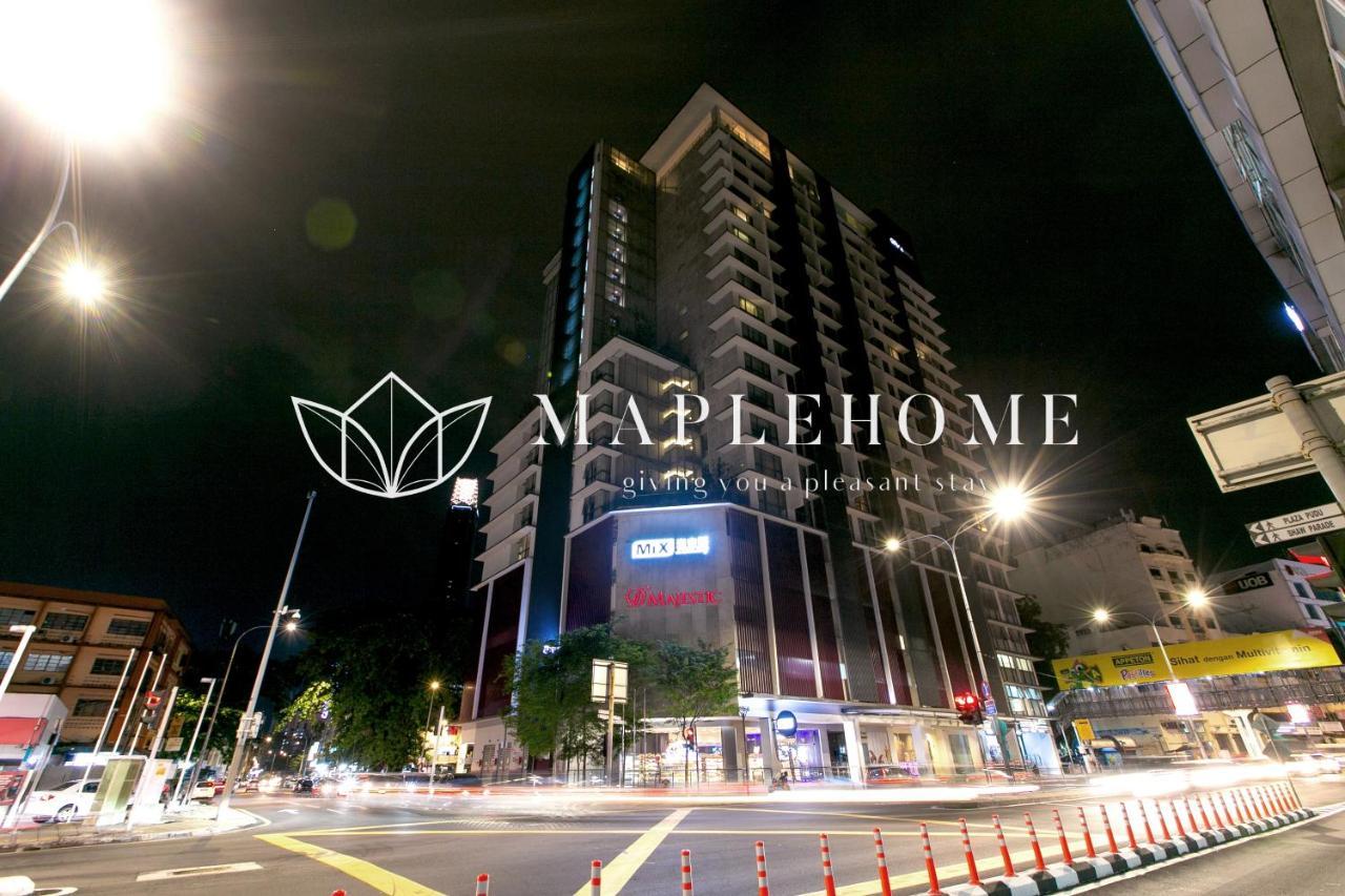 D'Majestic Premier Suites Kuala Lumpur Kültér fotó