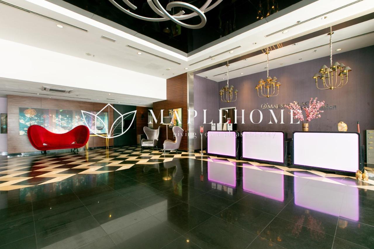 D'Majestic Premier Suites Kuala Lumpur Kültér fotó