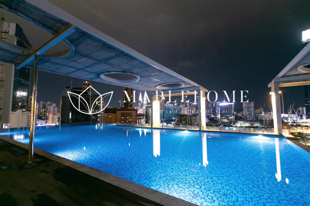 D'Majestic Premier Suites Kuala Lumpur Kültér fotó