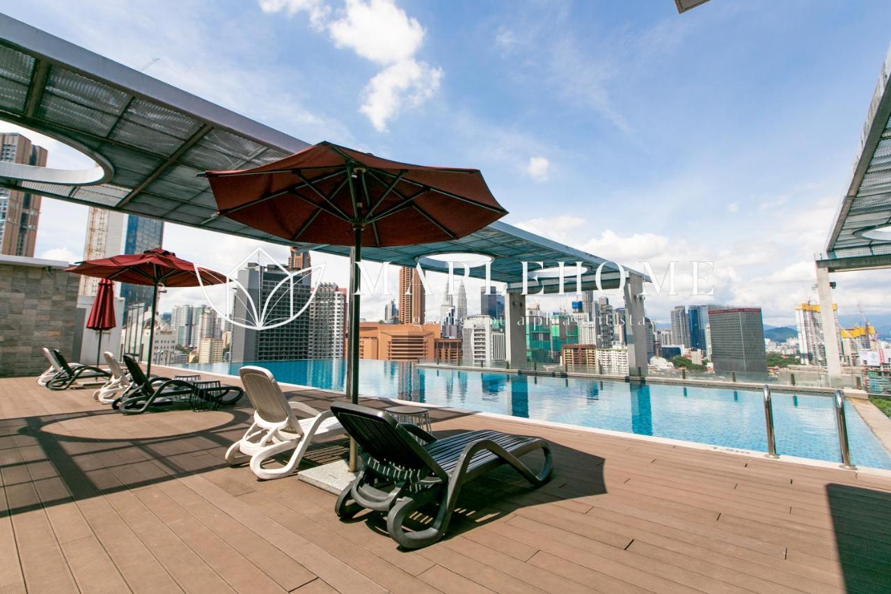 D'Majestic Premier Suites Kuala Lumpur Kültér fotó