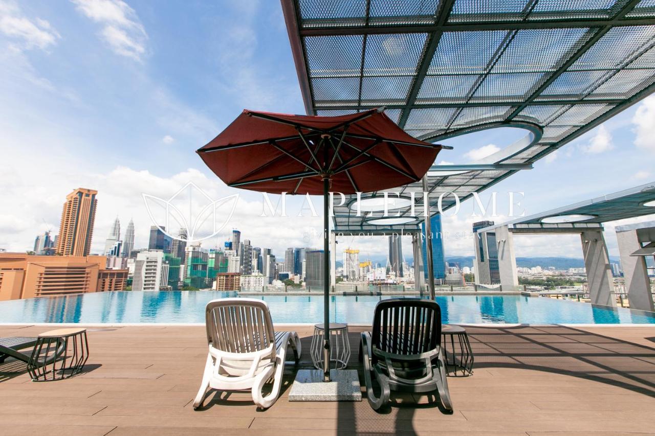 D'Majestic Premier Suites Kuala Lumpur Kültér fotó