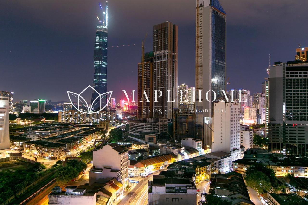 D'Majestic Premier Suites Kuala Lumpur Kültér fotó