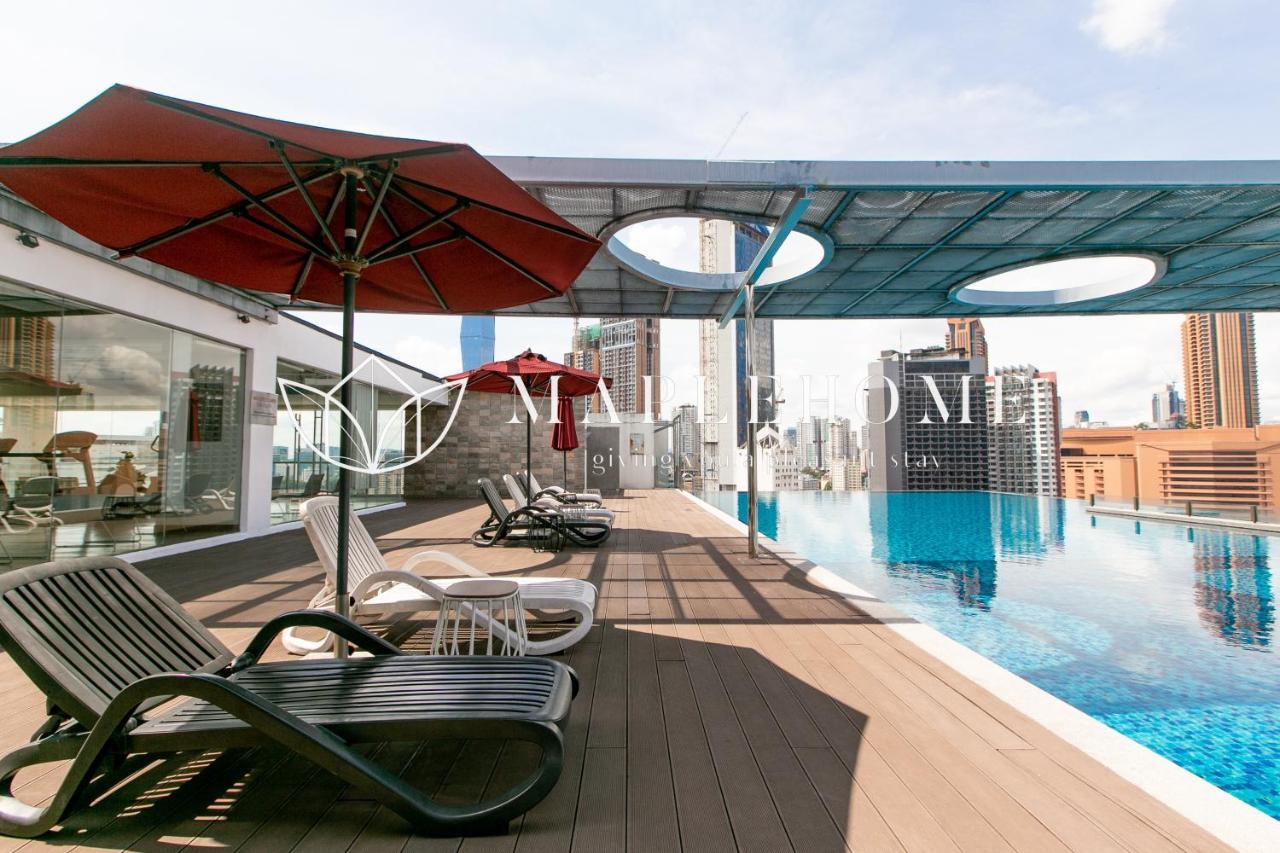 D'Majestic Premier Suites Kuala Lumpur Kültér fotó