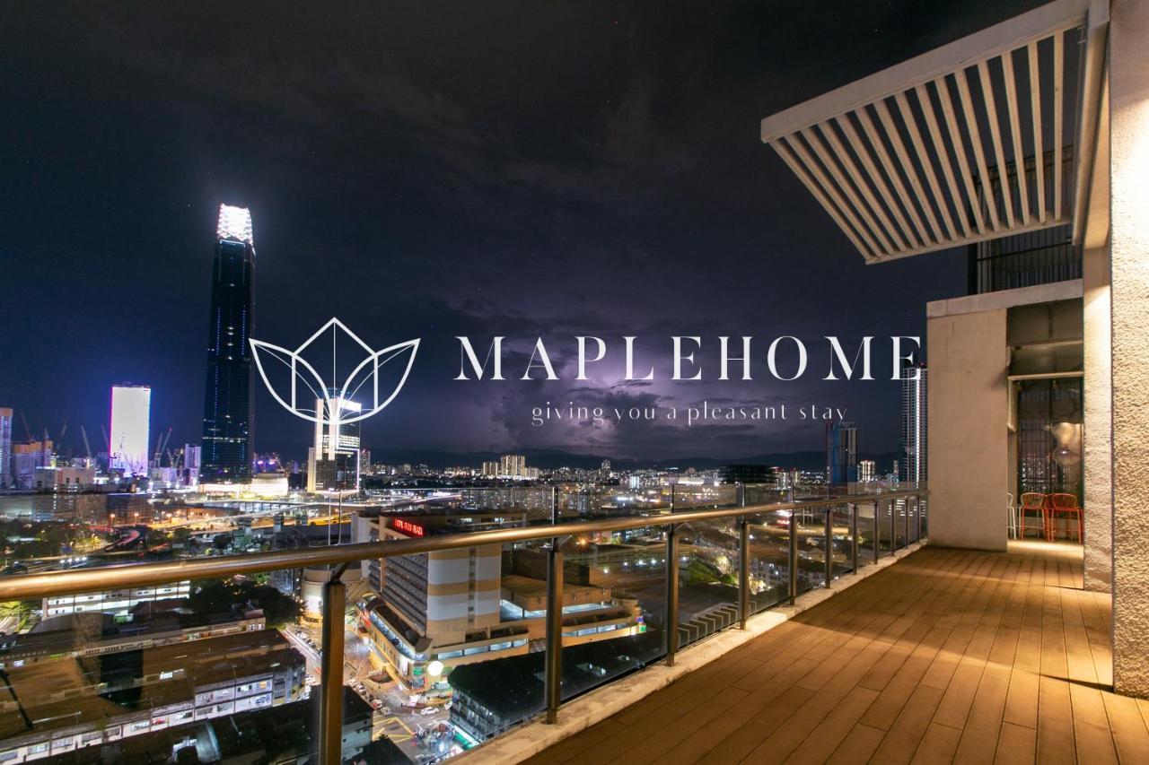 D'Majestic Premier Suites Kuala Lumpur Kültér fotó