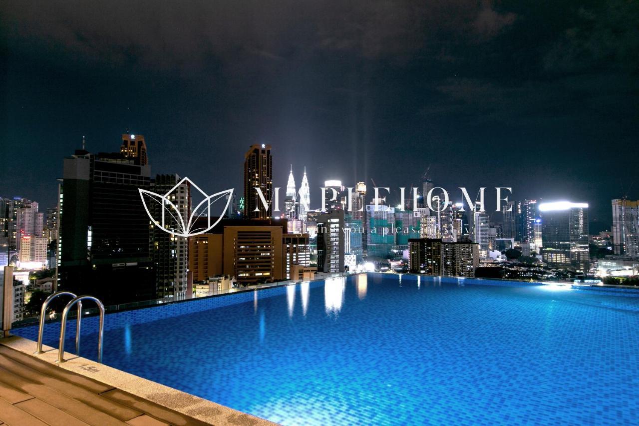 D'Majestic Premier Suites Kuala Lumpur Kültér fotó