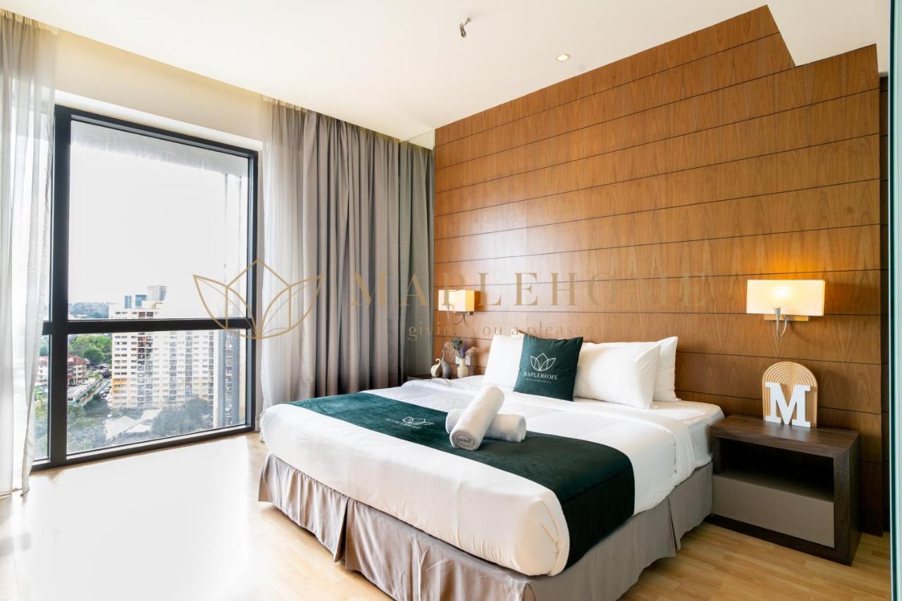 D'Majestic Premier Suites Kuala Lumpur Szoba fotó