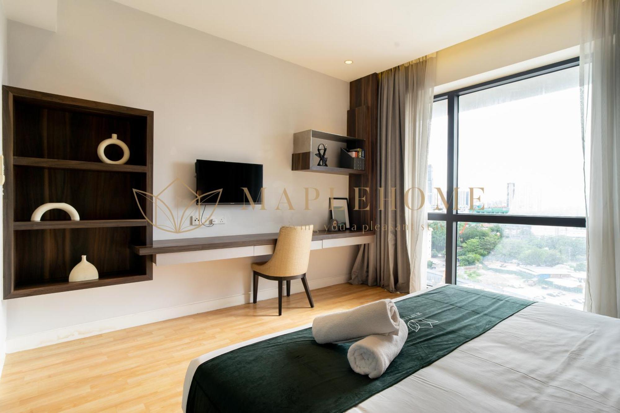D'Majestic Premier Suites Kuala Lumpur Szoba fotó