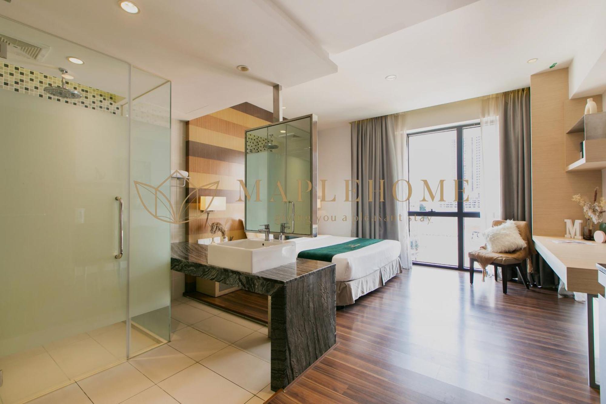 D'Majestic Premier Suites Kuala Lumpur Szoba fotó