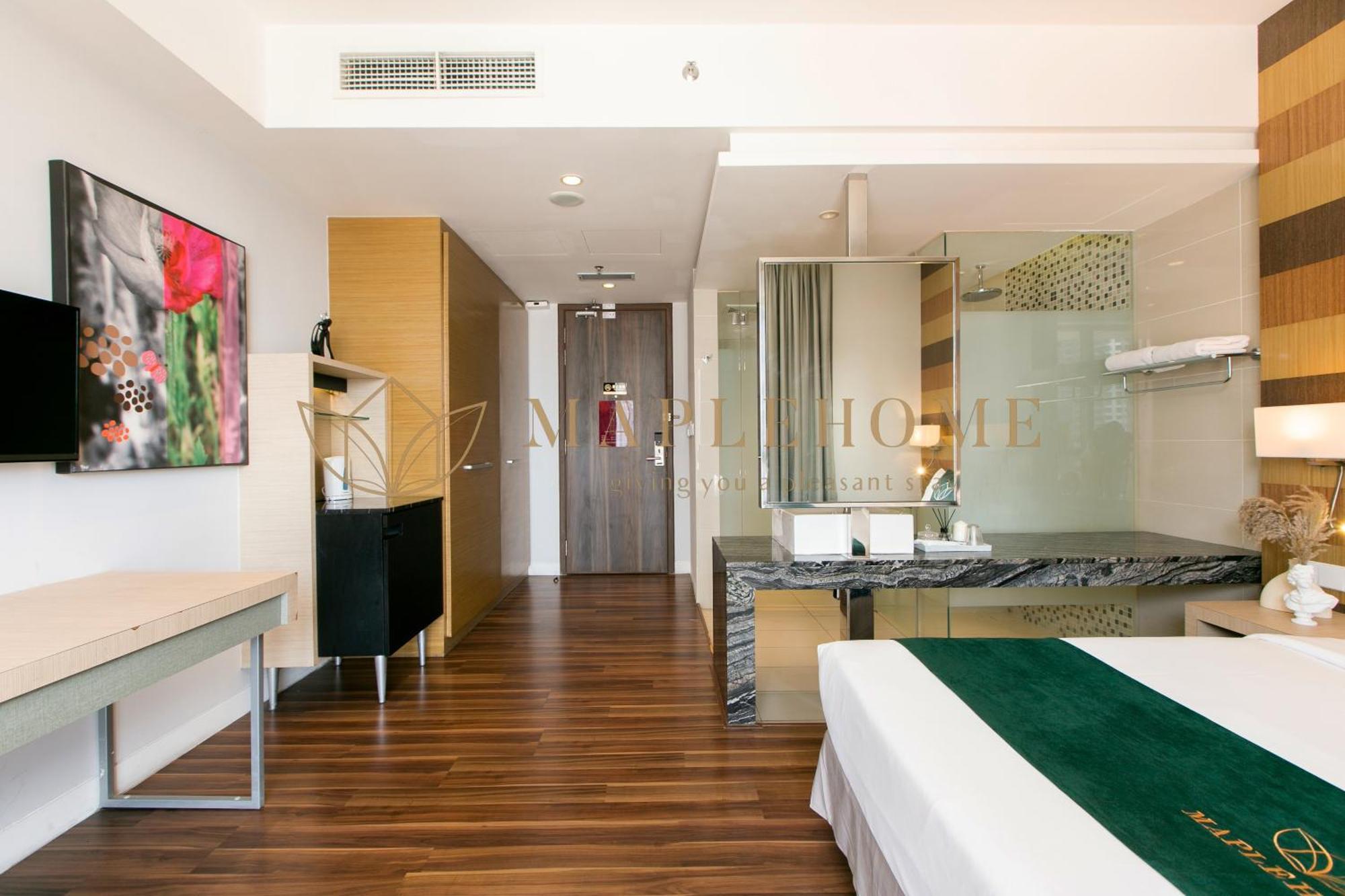 D'Majestic Premier Suites Kuala Lumpur Szoba fotó