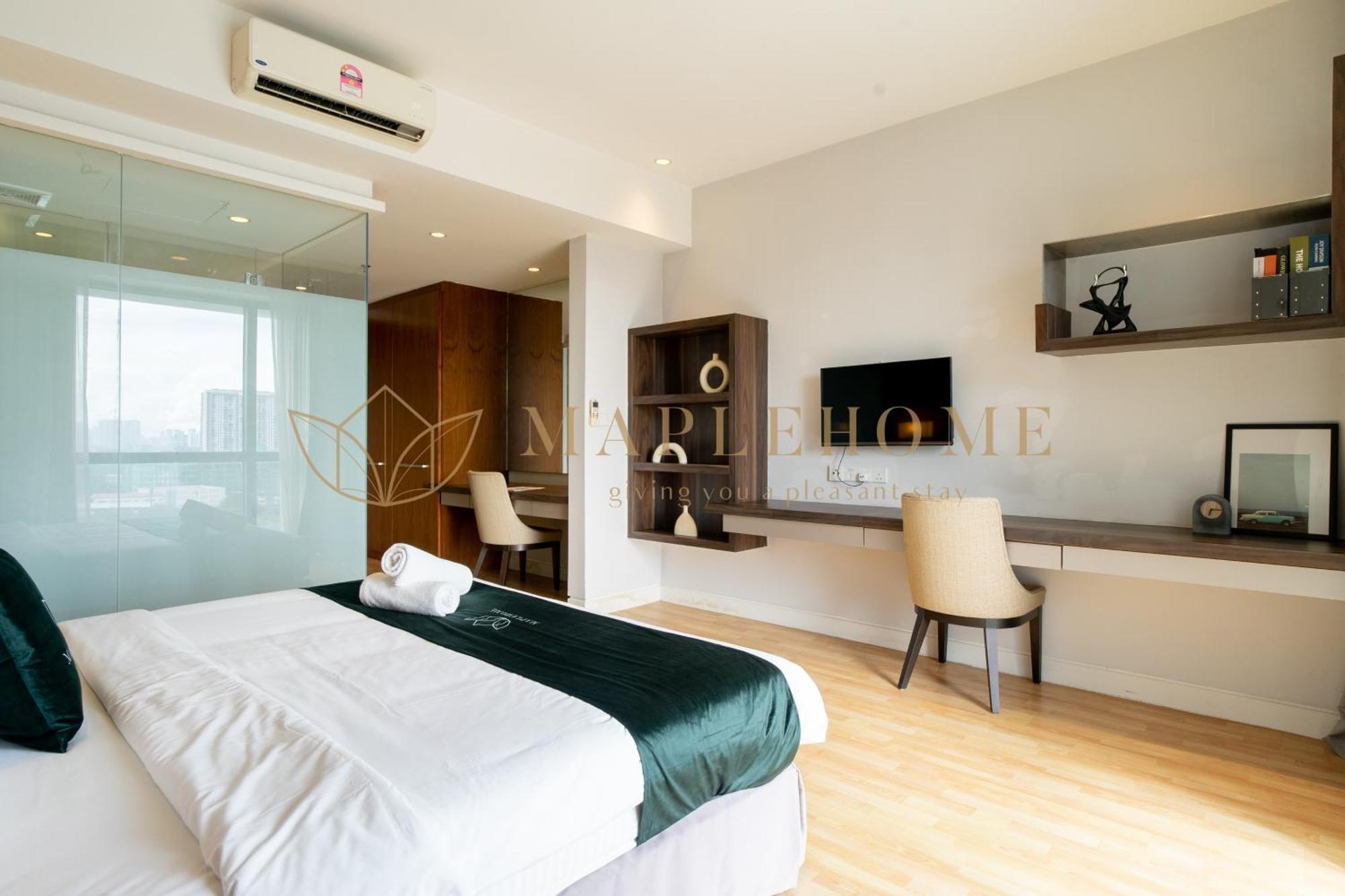 D'Majestic Premier Suites Kuala Lumpur Szoba fotó