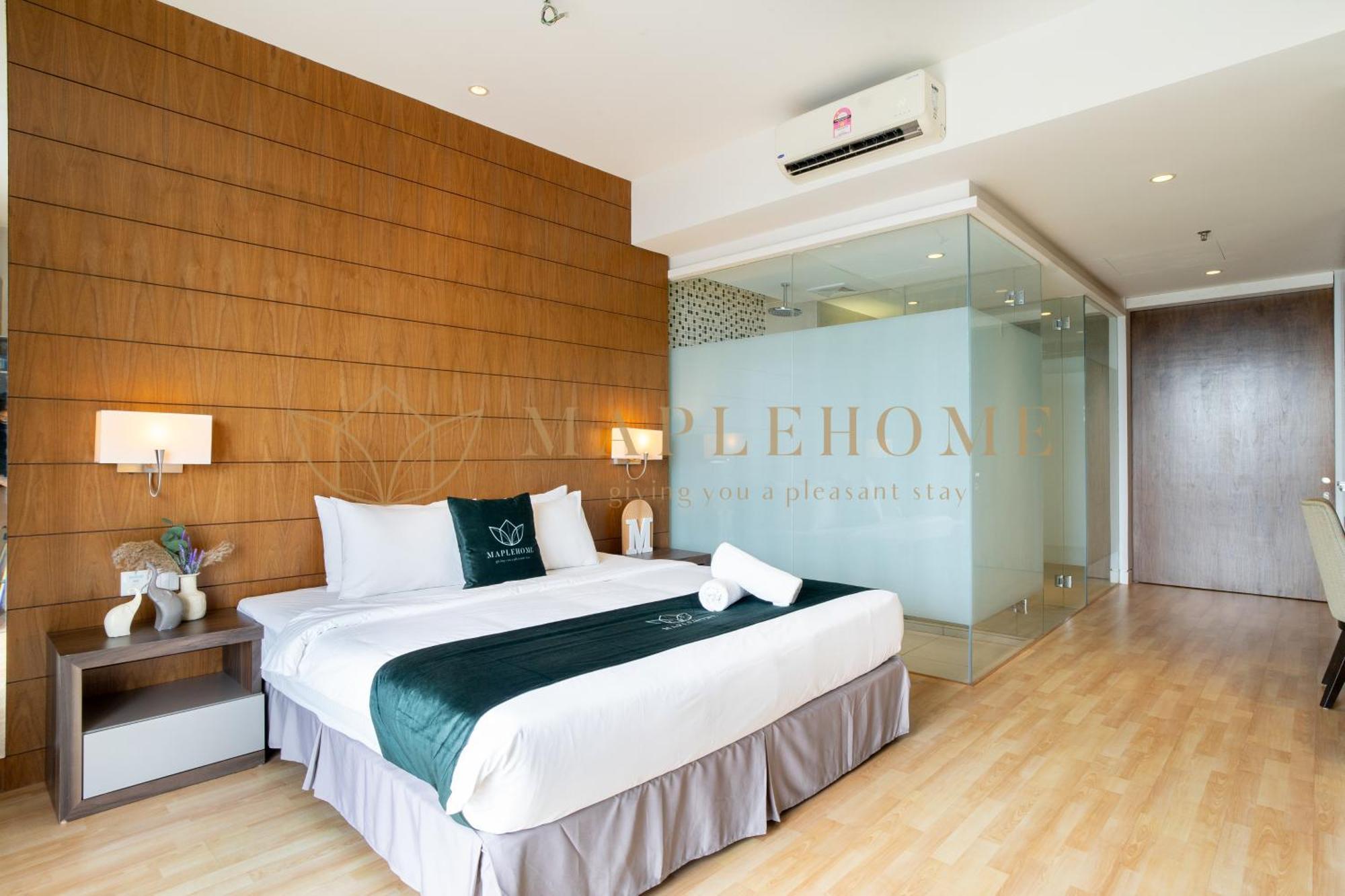 D'Majestic Premier Suites Kuala Lumpur Szoba fotó