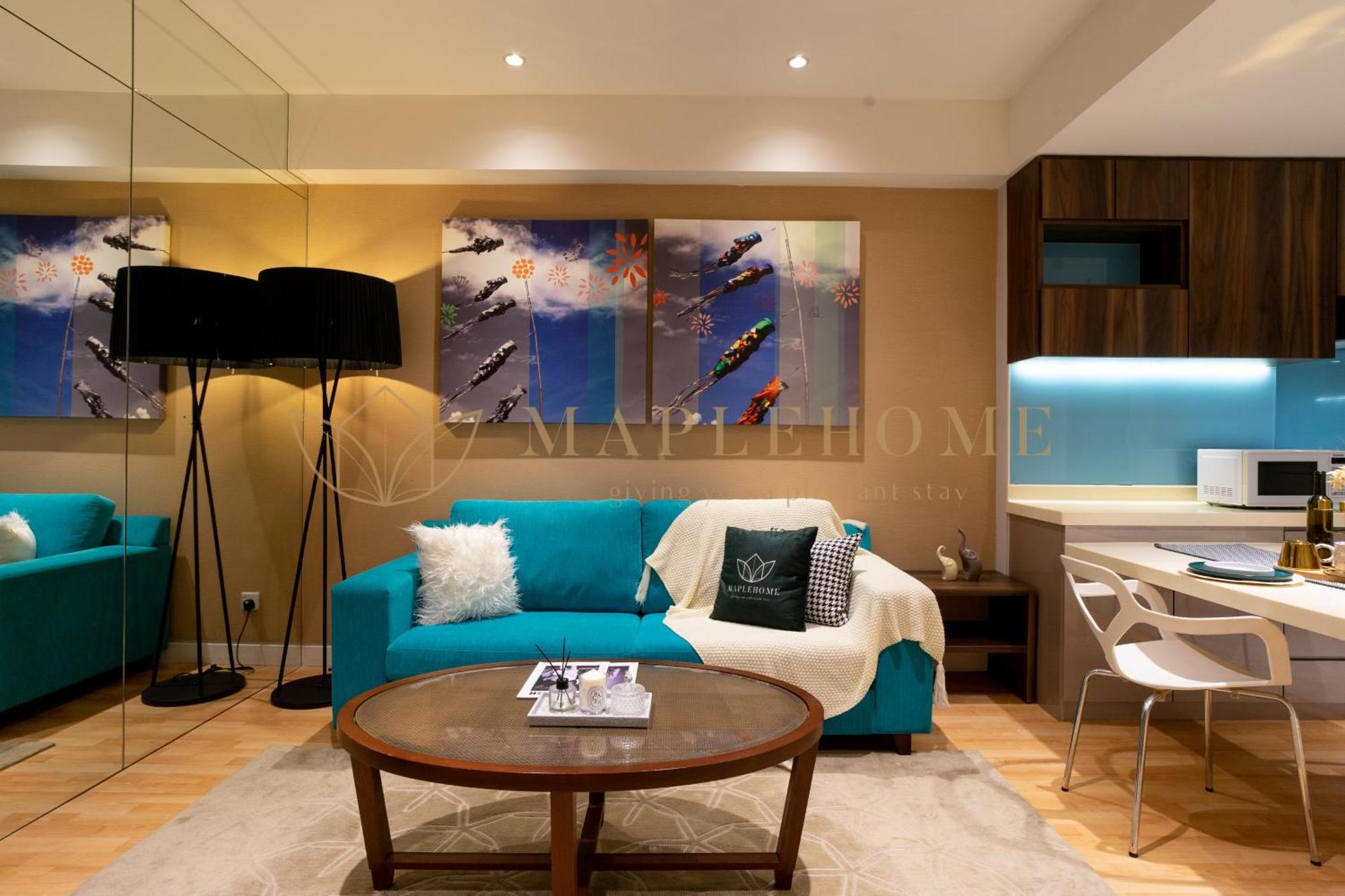 D'Majestic Premier Suites Kuala Lumpur Szoba fotó