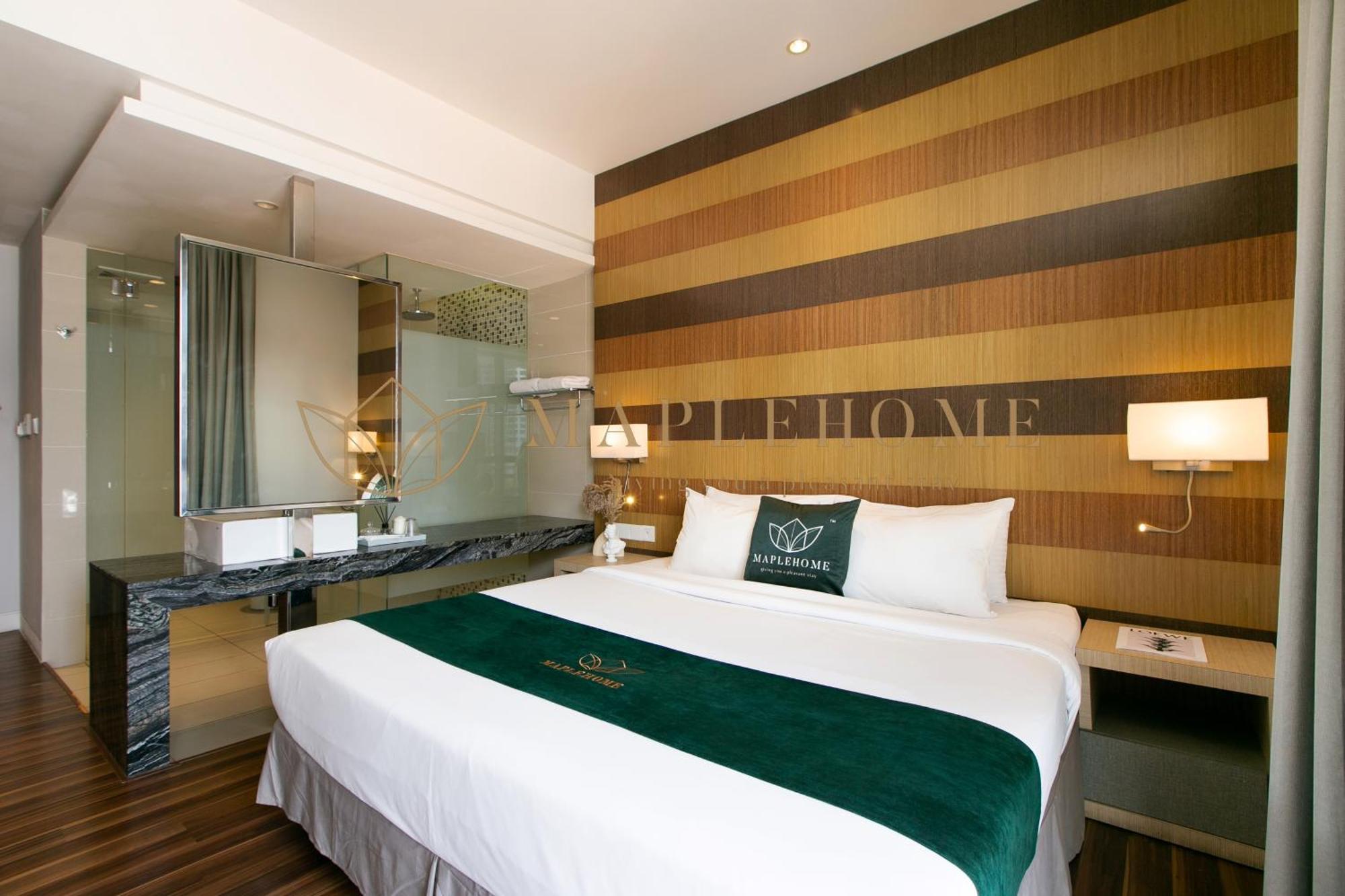 D'Majestic Premier Suites Kuala Lumpur Szoba fotó