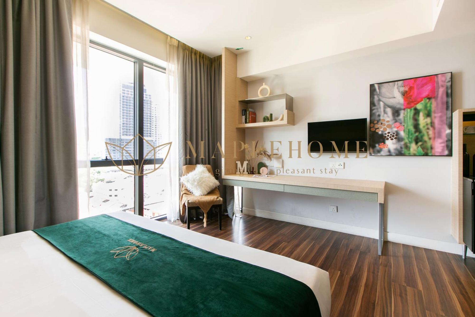 D'Majestic Premier Suites Kuala Lumpur Szoba fotó